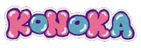 Bmx Konoka Sticker