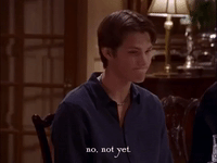 Season 2 Netflix GIF by Gilmore Girls 