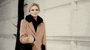 blow kiss nyfw backstage GIF by NYFW: The Shows