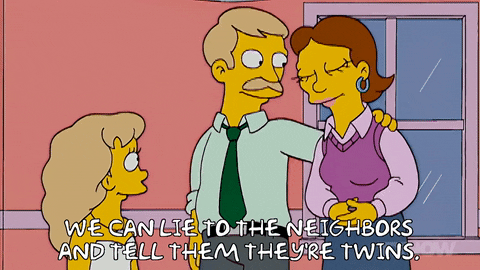 Episode 12 GIF by The Simpsons