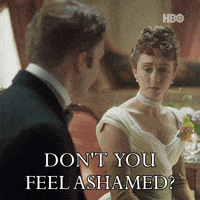 Taissa Farmiga Thegildedage GIF by HBO Max