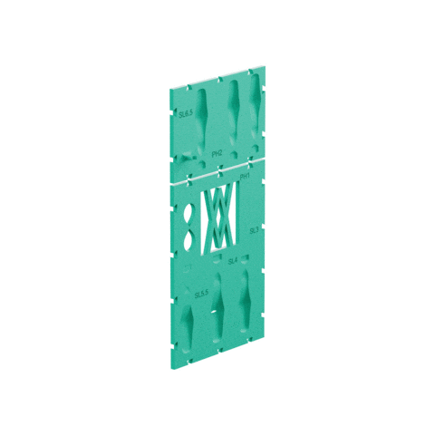 ENABLE3D 3d tools 3d printing 3d print Sticker