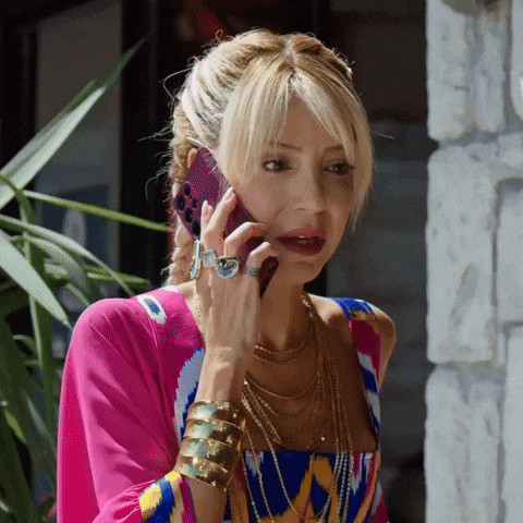 Telephone GIF