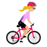 Bike Cycling Sticker by Mauro Ribeiro Sports