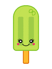 Summer Lime Sticker by Daleyza + Dalary