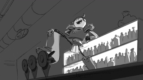 One Of Us Hero GIF by CC0 Studios