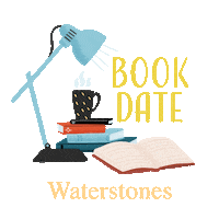 Valentine Love Sticker by Waterstones