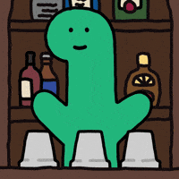 Dinosaur Trickery GIF by Joguman Studio