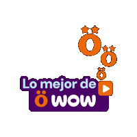 Conectateysorprende Sticker by WOW Perú