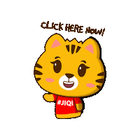 Jiqi Sticker by IQI Concept