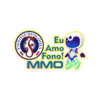 Fonoaudiologia Fono Sticker by MMO