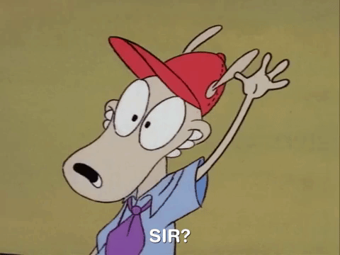 rockos modern life nicksplat GIF