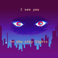 Namussah love mood city vibe GIF