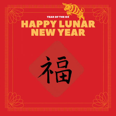 projectspetite giphyupload chinese new year lunar new year fortune GIF