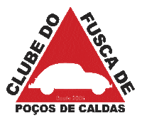 Volkswagen Vw Sticker by Clube do Fusca de Pocos de Caldas/MG