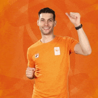 TeamNL blij juichen teamnl nocnsf GIF