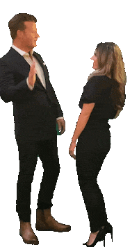 Clapping Win Sticker by The Joslin Team