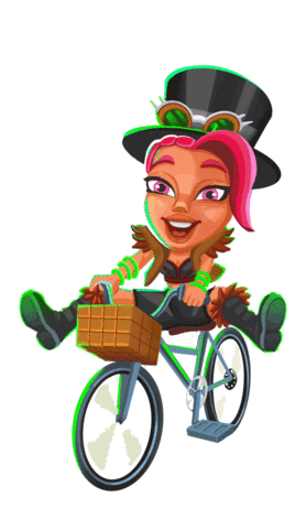 Instagram Festival Sticker by POP! Slots Casino