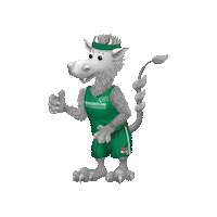 asvoesteiermark sport panther sumi asvö steiermark Sticker