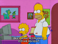 homer simpson episode 3 GIF