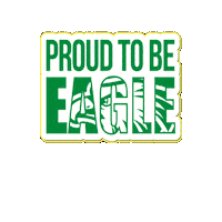 colegioinglesdetorreon proud eagles eagle ingles Sticker