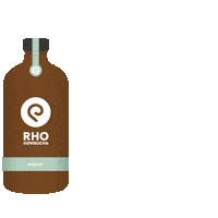 rhokombucha kombucha rho kombucha rhokombucha Sticker