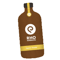 rhokombucha kombucha rho kombucha rhokombucha Sticker