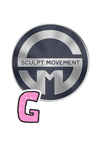 Girl Power Juiceplus Sticker by Sculpt Movement