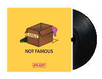 New Music Space Sticker by ATLAST