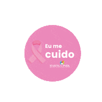 Outubrorosa Sticker by Maringá Park