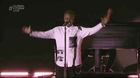 Poet GIF by Global Citizen