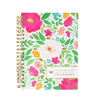 Flowers Goals Sticker by Cultivate What Matters