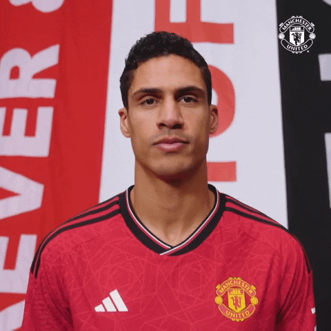 Man Utd Sport GIF by Manchester United