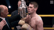 rocky fielding kiss GIF by DAZN USA