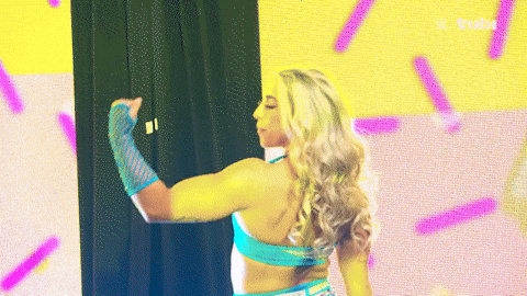 Wrestling Skipping GIF by Tubi