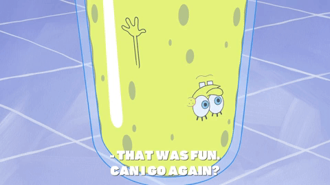 season 9 episode 3 GIF by SpongeBob SquarePants
