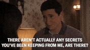 The Goldbergs Surprise GIF by ABC Network