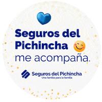 Ecuador Seguros Sticker by SegurosPichincha