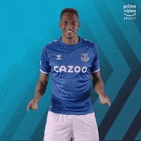 Premier League Football GIF by Prime Video