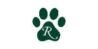 Dog Paw Sticker by ROMNEYS