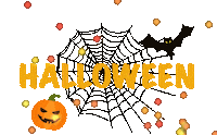 Trick Or Treat Halloween Sticker