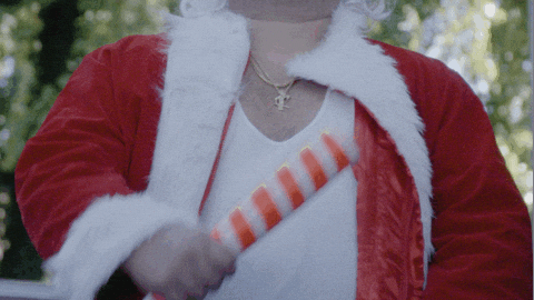 patreon giphyupload merry christmas patreon stavros halkias GIF