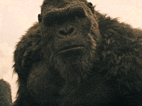 Angry King Kong GIF by Apple TV