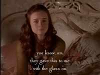 season 1 netflix GIF by Gilmore Girls 