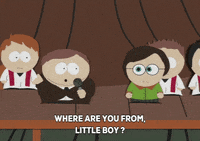 preaching eric cartman GIF by South Park 