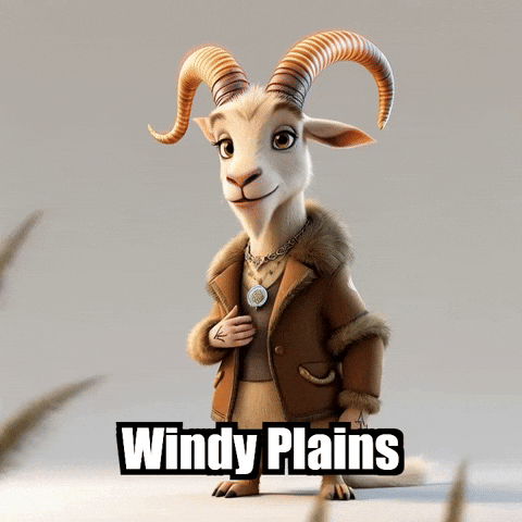 Wind Plains GIF by Radiantelope