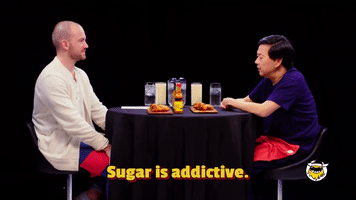 Sugar Is Addictive