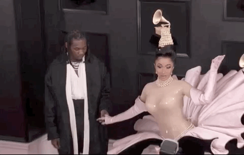 Grammy Awards 61St Grammys GIF by Recording Academy / GRAMMYs