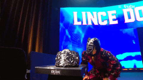 Wwe Championship Trophy GIF by Tubi