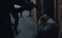Blood Judge GIF by nothing,nowhere.